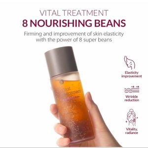 3/$30 🖤 Blithe Vital Treatment 8 Nourishing Beans for Vitalizing and Lifting